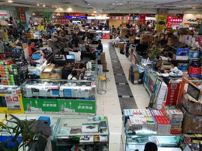 中關村電子賣場巨變 業態調整后的新生態與未來展望